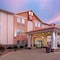 Best Western Plus Covered Bridge Inn - map