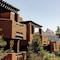 Hyatt Pinon Pointe - map