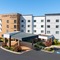 Courtyard By Marriott Auburn - map