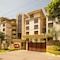 Waridi Paradise Hotel & Suites - map