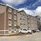 Woodspring Suites Texas City - map