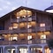 Christophorus Mountain Residence - map