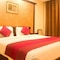 Hotel City Heart - map