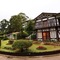 Hotel Glendower - map