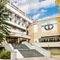 Daina Jurmala Beach Hotel - map