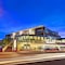 Millennium Hotel New Plymouth, Waterfront - map