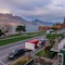 Lakeside Motel - Queenstown - map