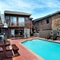 Lungile Backpackers Lodge - map