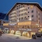 Chalet Silvretta Hotel & Spa - map