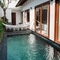 Anari Villas Kuta - map