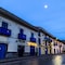 Royal Inti Cusco - map