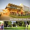 Rich River Golf Club Resort - map
