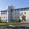 First Inn Hotel Les Ulis - map
