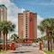 Destin Towers By Holiday Isle - map