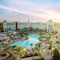 Loews Sapphire Falls Resort At Universal Orlando Resort - map