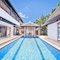 Tropicana Pool Villa - map
