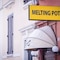 Hostel Melting Pot Rome - map