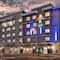 Holiday Inn Express & Suites Victoria - Colwood - map