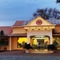 Oriental Swan Hotel Livingstone - map