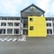 B&B Hotel Alencon Nord - map
