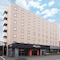 Apa Hotel Aomori Eki Kenchodori - map