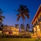 La Vaiencia Beach Resort - map