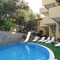 Hotel Residence Eden - map