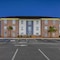 Travelodge Brunswick - map