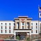 Hampton Inn North Little Rock Mccain Mall - map