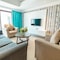 Andalus Al Seef Resort & Spa - map