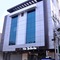 Hotel The Bellevue Gwalior - map