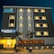 Hotel Park N - map