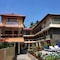 New Kovalam Beach Hotel - map
