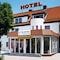Hotel Postbauer Heng - map