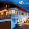 Hotel Am Wiesenhang - Garni - map