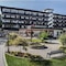 Johannesbad Hotel Königshof - map