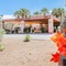 Desert Isle Of Palm Springs - map