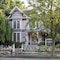 Hennessey House - map
