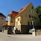 Hotel Alpin Murau - map