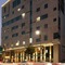 Hotel Foreheal - map