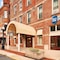 Comfort Inn - map