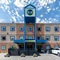 B&B Hotel Mulhouse Dornach - map