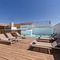Hotel Aristoy-By Grupo Tribu - map