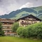 Hotel Sonnhof - map