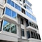 Blossom Hotel Dhaka - map