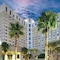 Hilton Grand Vacations Club Paradise Las Vegas - map