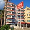 Alanya Rose Hotel - map