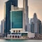 Pullman Dubai Downtown - map