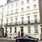 Hyde Park Radnor Hotel - map