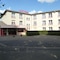 Hotel Agena Hagondange - map